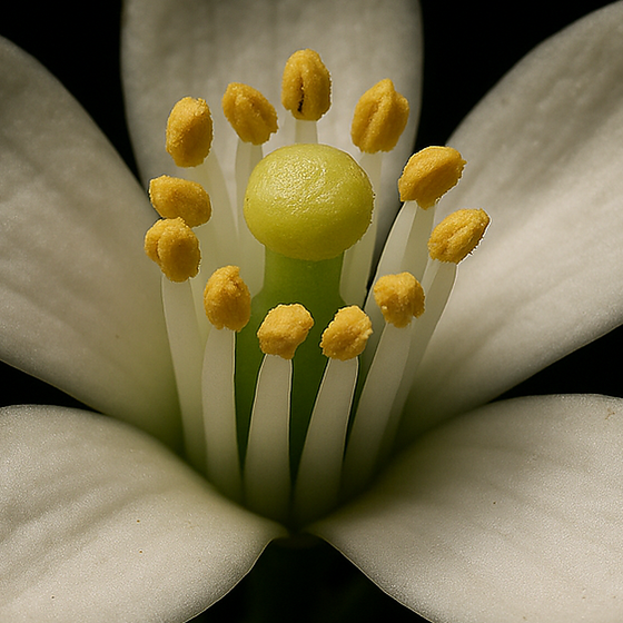 Fiore di Yuzu perfume ingredient